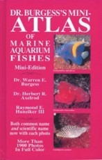 Dr Burgess?s Mini Atlas of Marine Aquarium Fishes