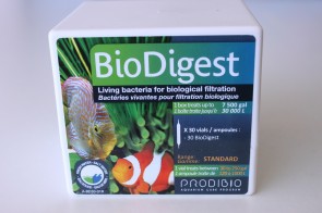  Prodibio BioDigest - 30 Amp. (Bactrias)