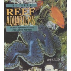 Natural Reef Aquariums (soft cover)