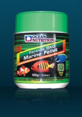 Ocean Nutrition - Formula Two Marine Pellets 100g