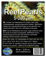 ReefPearls  5-200 microns 80 g.