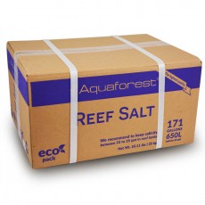 Aquaforest - Reef Salt Box- 25 kg