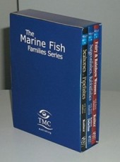 TMC Publishing Marine Fish Families Box Set Vol 1