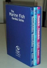 TMC Publishing Marine Fish Families Box Set Vol 2