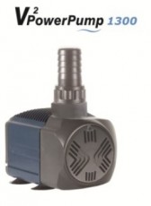 V2Power Pump 1300 EU - 1300 l/h (max head 1.7m) 25.5W (9001-eu) 