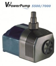 V2Power Pump 5500 EU - 5300l/h (max head 3.6m) 105W (9006-eu) 