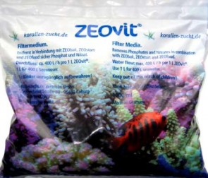 ZEOvit - Zeolitos