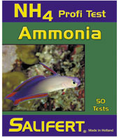 Salifert - Teste de Amnia (NH4)