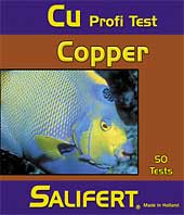 Salifert Profi Test Copper