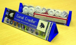 TMC Coral Cradle - Starter Pack (White)