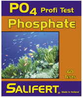 Salifert - Teste de Fosfatos (PO4)