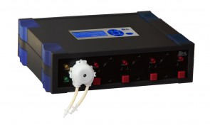 Bomba doseadora autnoma com controlador incluido, no necessita conexo a controlador Profilux