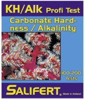 Salifert - Teste de KH/Alk