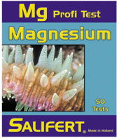 Salifert - Teste de Magnesio (Mg)