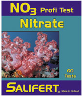 Salifert - Teste de Nitratos (NO3)