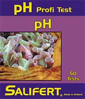 Salifert - Teste de PH