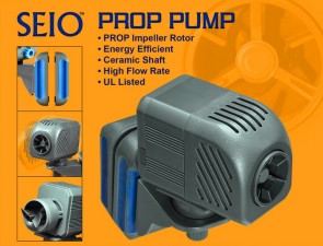 SEIO PROP 1200 LPH with magnet holder (MM 50)
