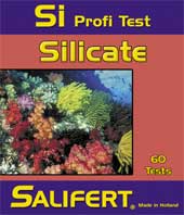 Salifert - Teste de Silicatos (Si)
